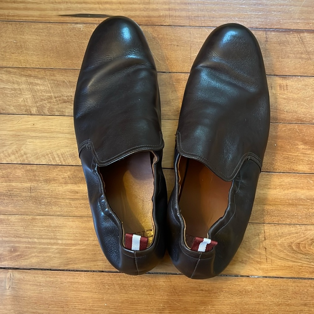 Men’s Bally Loafers